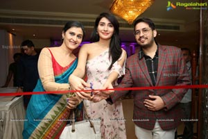 Sutraa Premium Fashion & Lifestyle Exhibition Begins