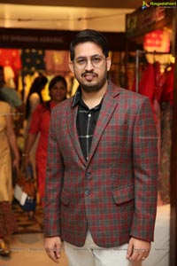 Sutraa Premium Fashion & Lifestyle Exhibition Begins