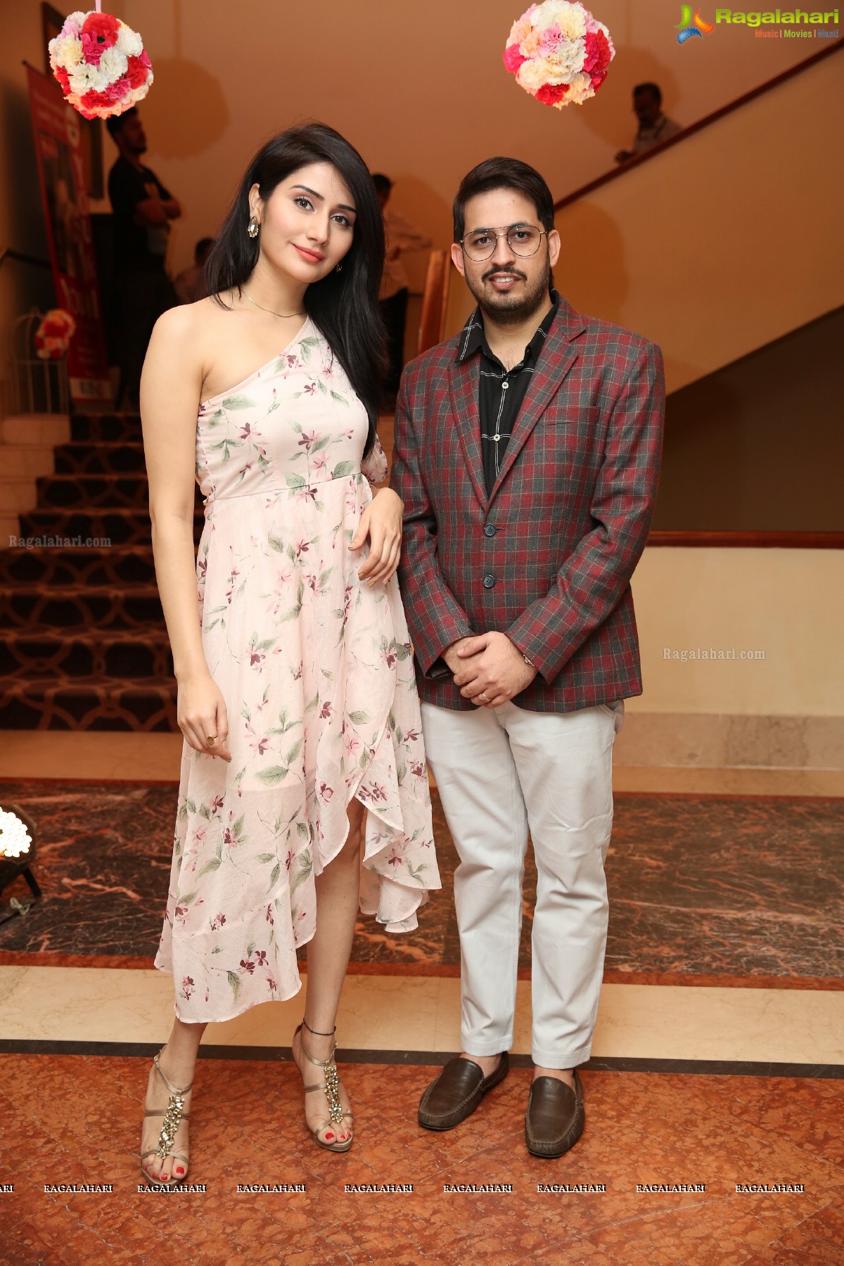 Monica Sharma Launches The Grand Wedding Edit Of Sutraa Exhibition