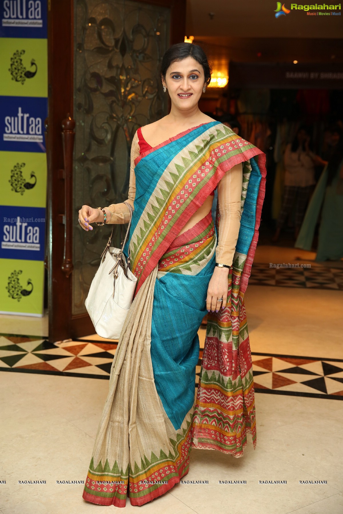 Monica Sharma Launches The Grand Wedding Edit Of Sutraa Exhibition