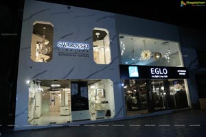 Elite Luxury Lighting’s New Lighting Store EGLO