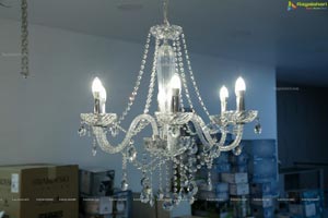 Elite Luxury Lighting’s New Lighting Store EGLO