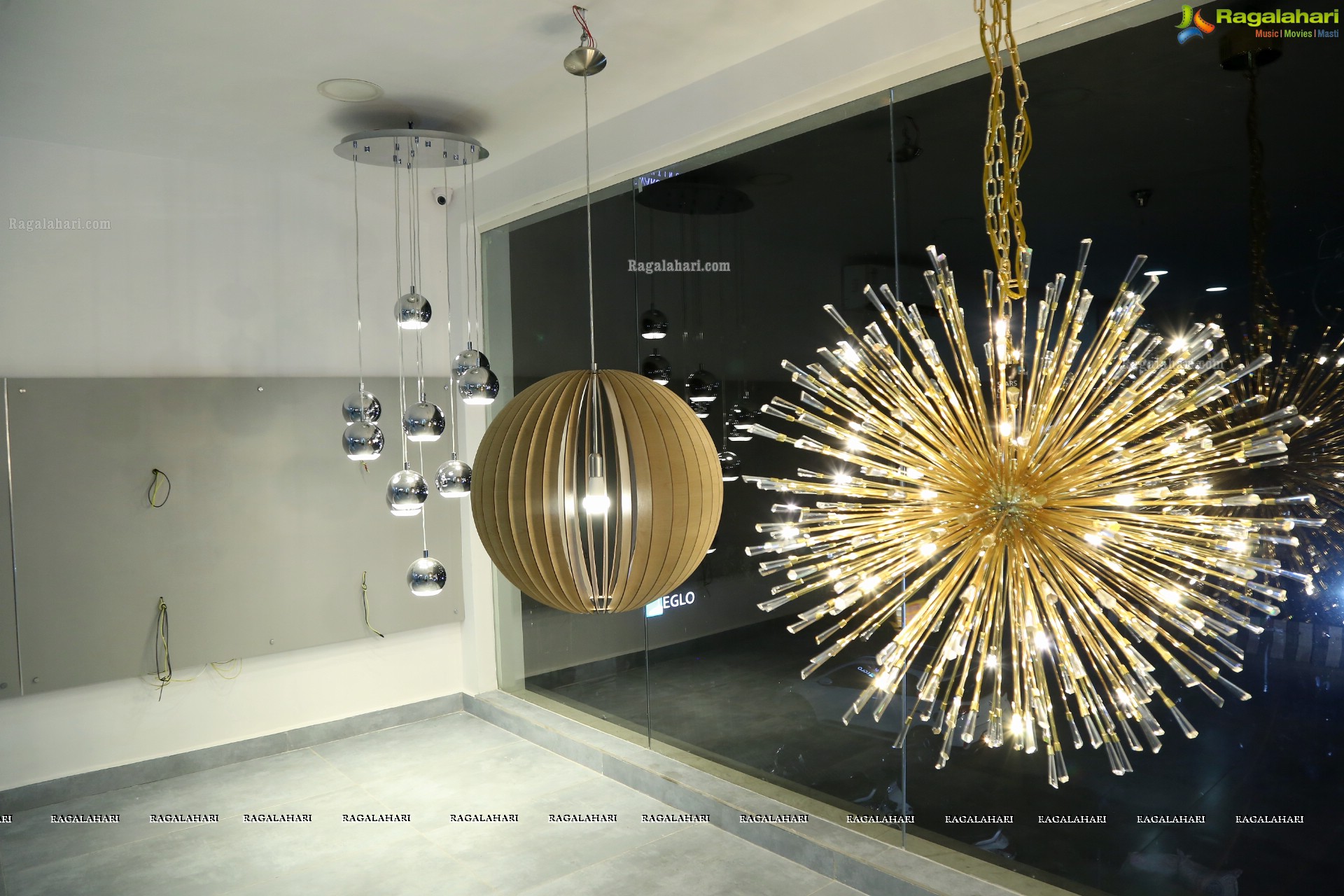 Preview of E'lite Luxury Lighting’s New Lighting Store EGLO [Exclusive]