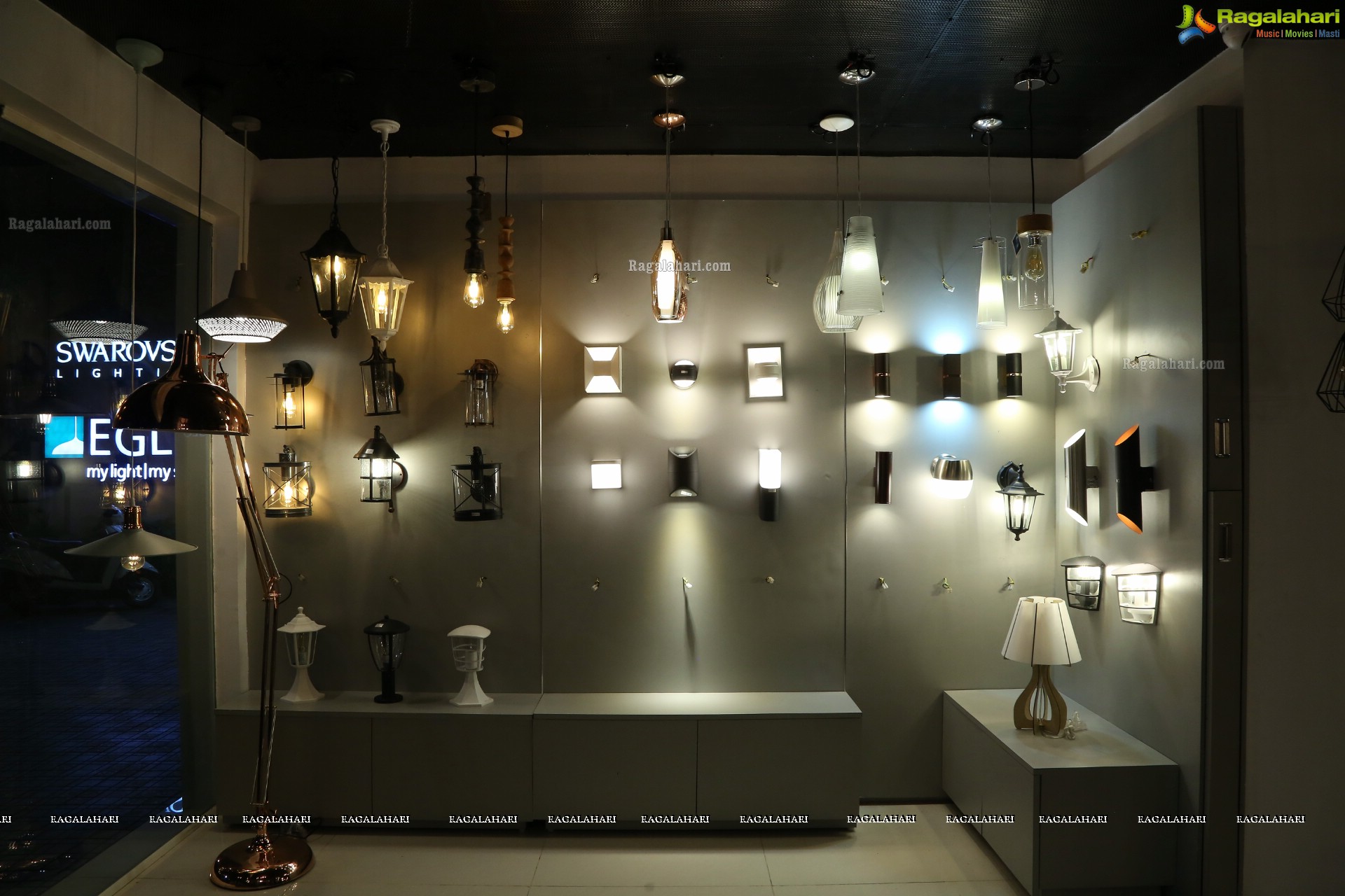 Preview of E'lite Luxury Lighting’s New Lighting Store EGLO [Exclusive]