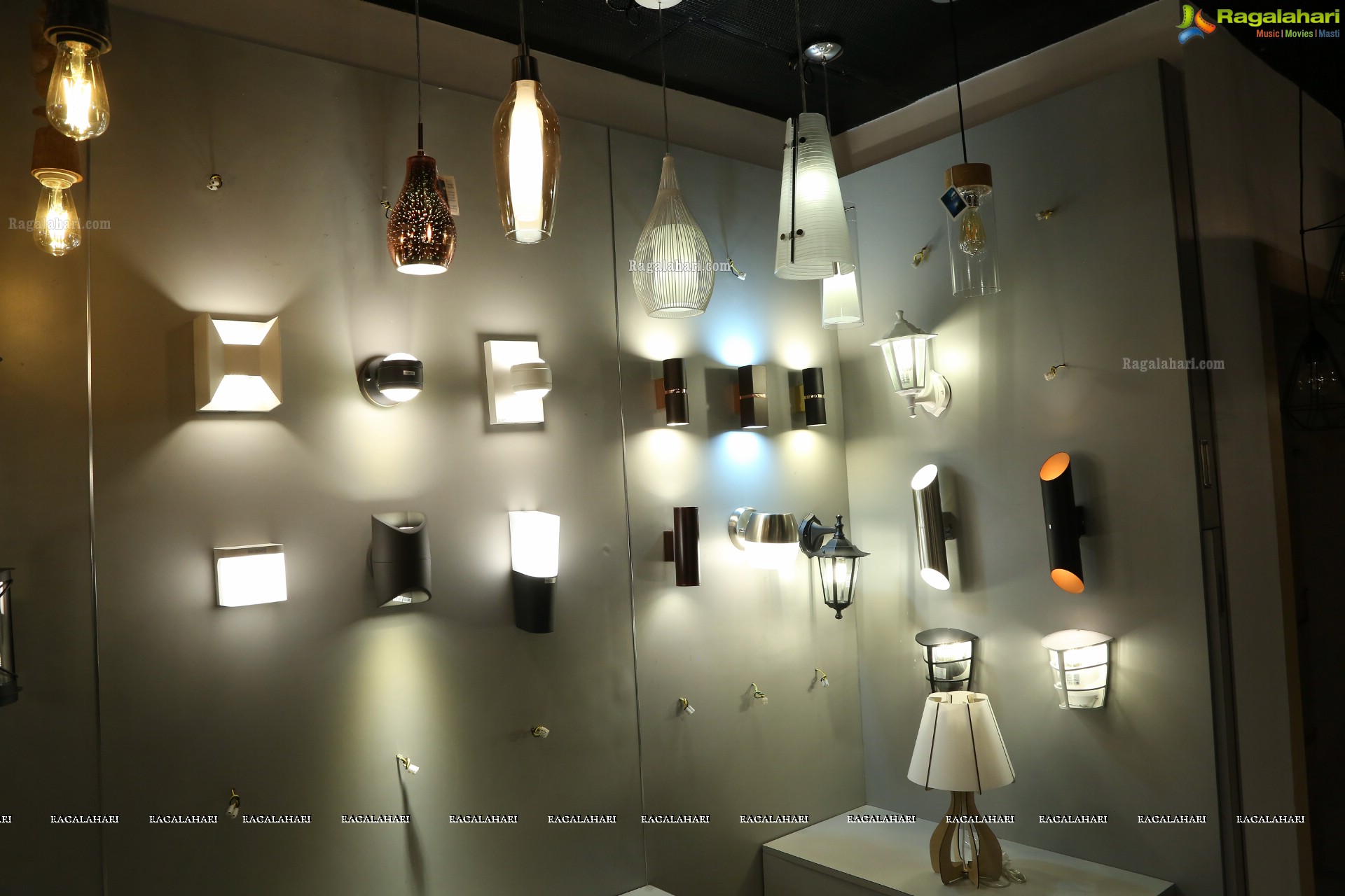 Preview of E'lite Luxury Lighting’s New Lighting Store EGLO [Exclusive]