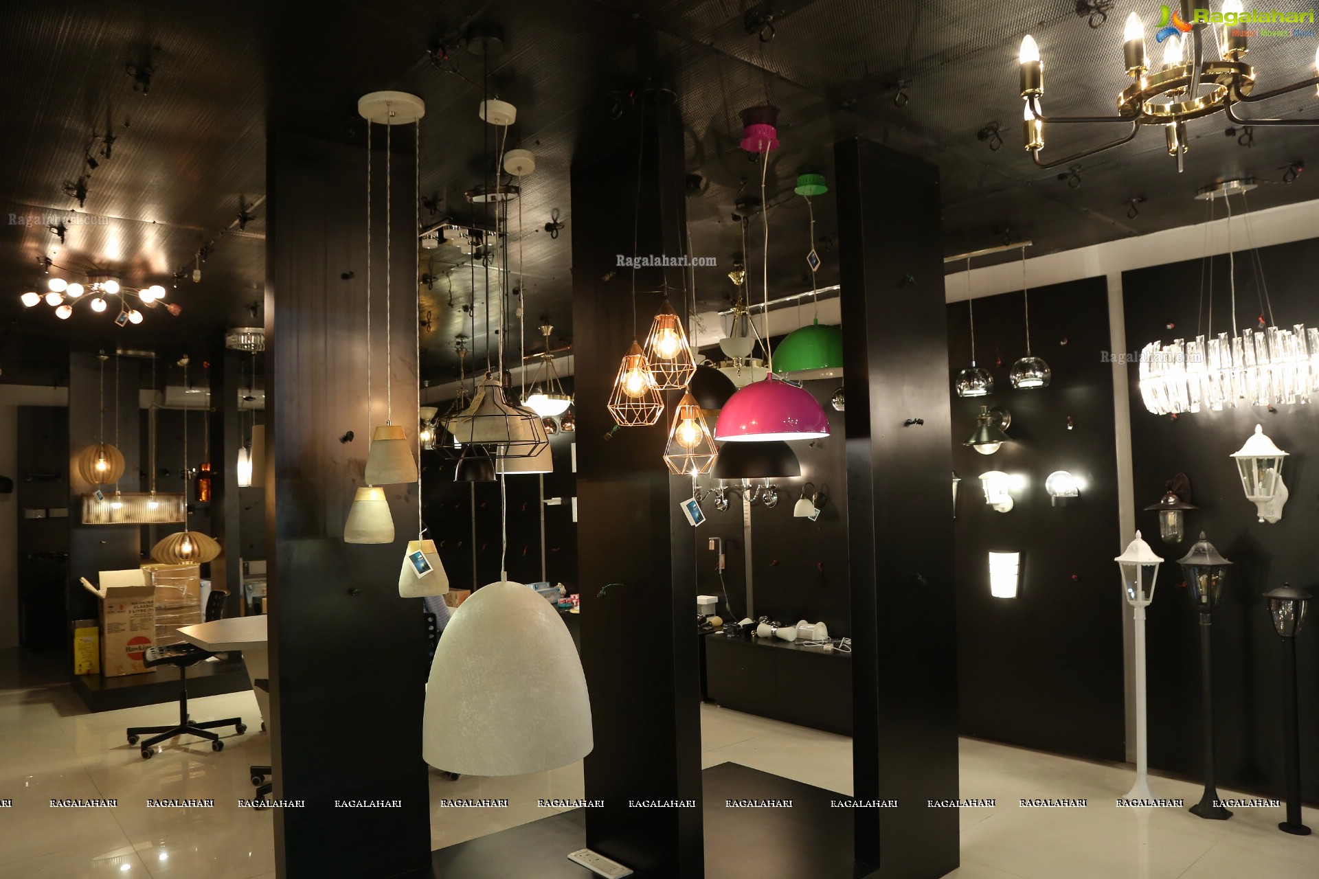 Preview of E'lite Luxury Lighting’s New Lighting Store EGLO [Exclusive]