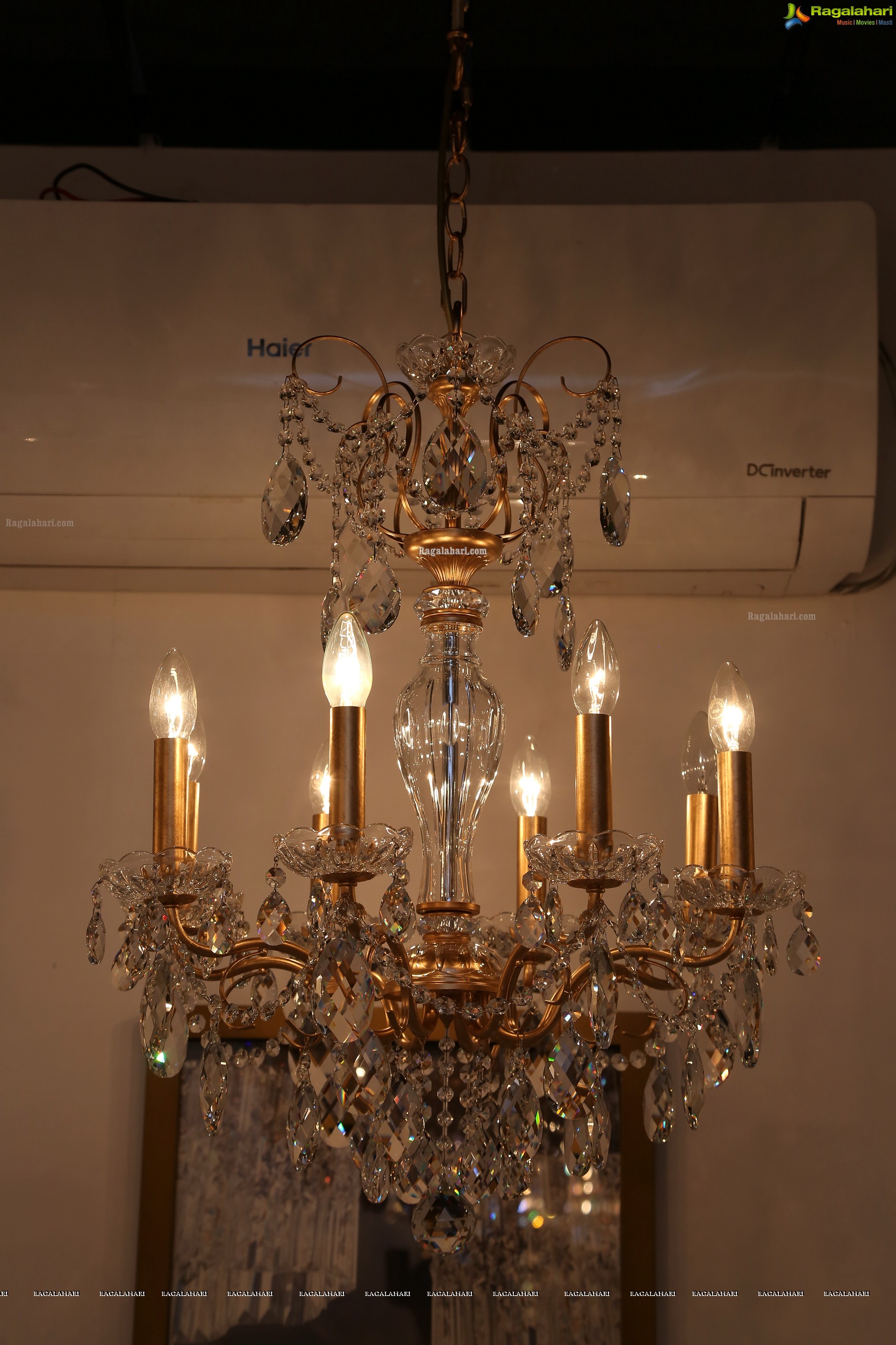 Preview of E'lite Luxury Lighting’s New Lighting Store EGLO [Exclusive]