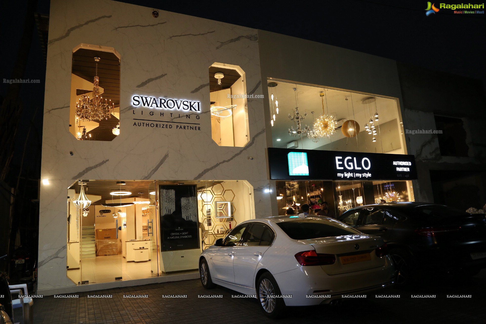 Preview of E'lite Luxury Lighting’s New Lighting Store EGLO [Exclusive]