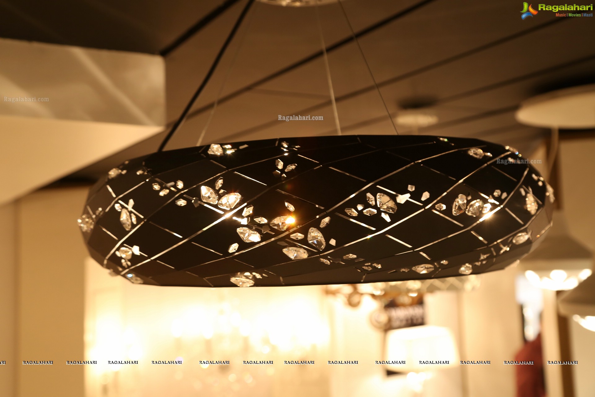 Preview of E'lite Luxury Lighting’s New Lighting Store EGLO [Exclusive]