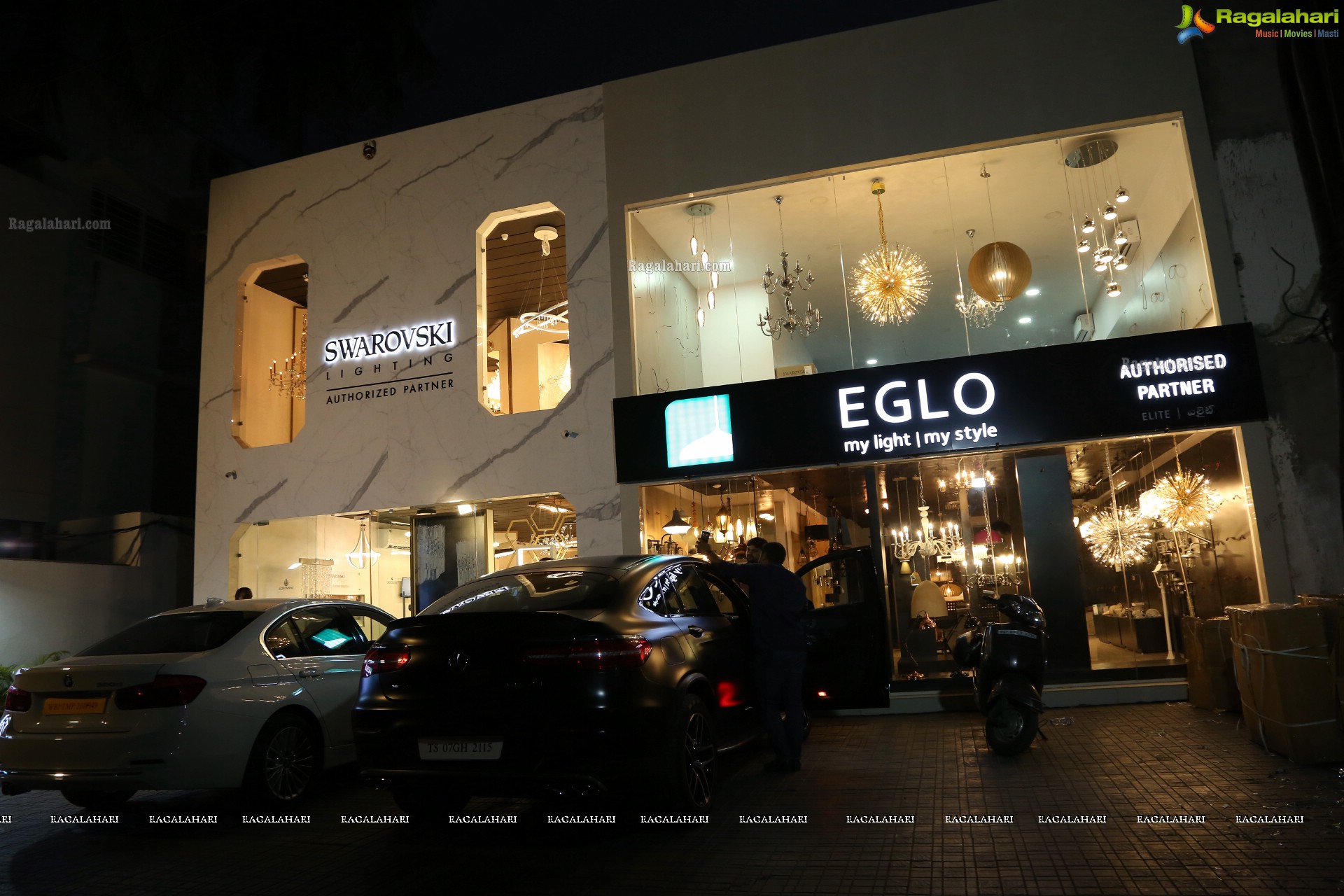 Preview of E'lite Luxury Lighting’s New Lighting Store EGLO [Exclusive]