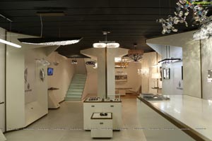 Elite Luxury Lighting’s New Lighting Store EGLO