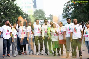 The Color Run Hyderabad