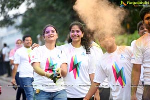 The Color Run Hyderabad