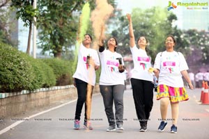 The Color Run Hyderabad