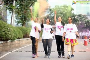 The Color Run Hyderabad