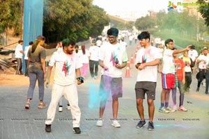 The Color Run Hyderabad