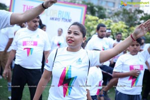 The Color Run Hyderabad