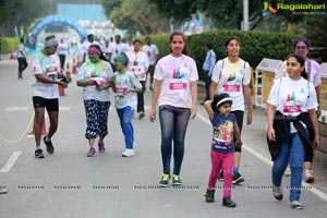 The Color Run Hyderabad