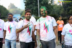 The Color Run Hyderabad