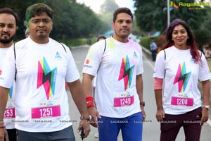 The Color Run Hyderabad