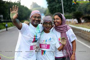 The Color Run Hyderabad