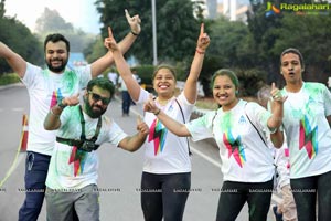 The Color Run Hyderabad