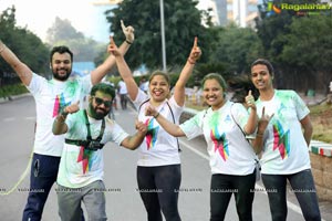 The Color Run Hyderabad