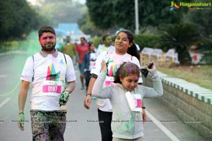 The Color Run Hyderabad