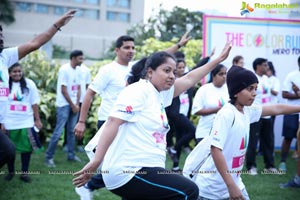 The Color Run Hyderabad