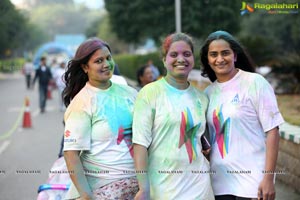 The Color Run Hyderabad