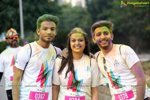 The Color Run Hyderabad