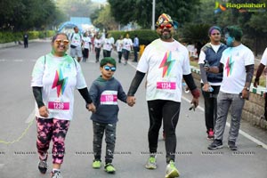 The Color Run Hyderabad