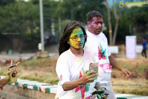 The Color Run Hyderabad