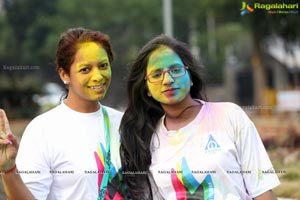 The Color Run Hyderabad