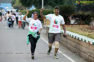 The Color Run Hyderabad