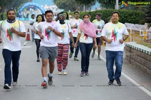 The Color Run Hyderabad