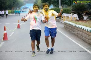 The Color Run Hyderabad