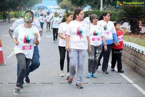 The Color Run Hyderabad