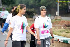 The Color Run Hyderabad