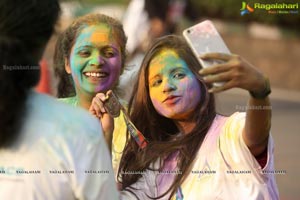 The Color Run Hyderabad