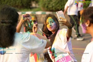 The Color Run Hyderabad