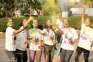 The Color Run Hyderabad