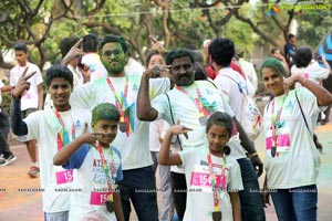 The Color Run Hyderabad