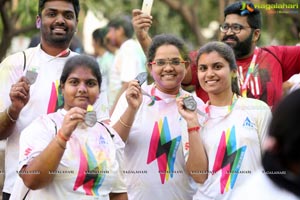 The Color Run Hyderabad