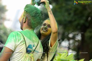 The Color Run Hyderabad