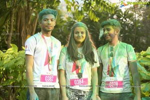 The Color Run Hyderabad