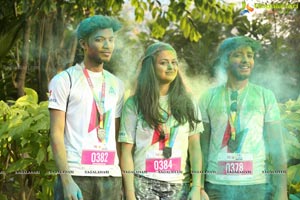 The Color Run Hyderabad