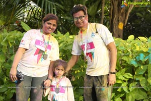 The Color Run Hyderabad