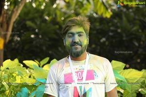 The Color Run Hyderabad