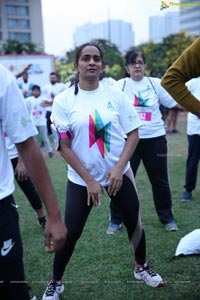 The Color Run Hyderabad